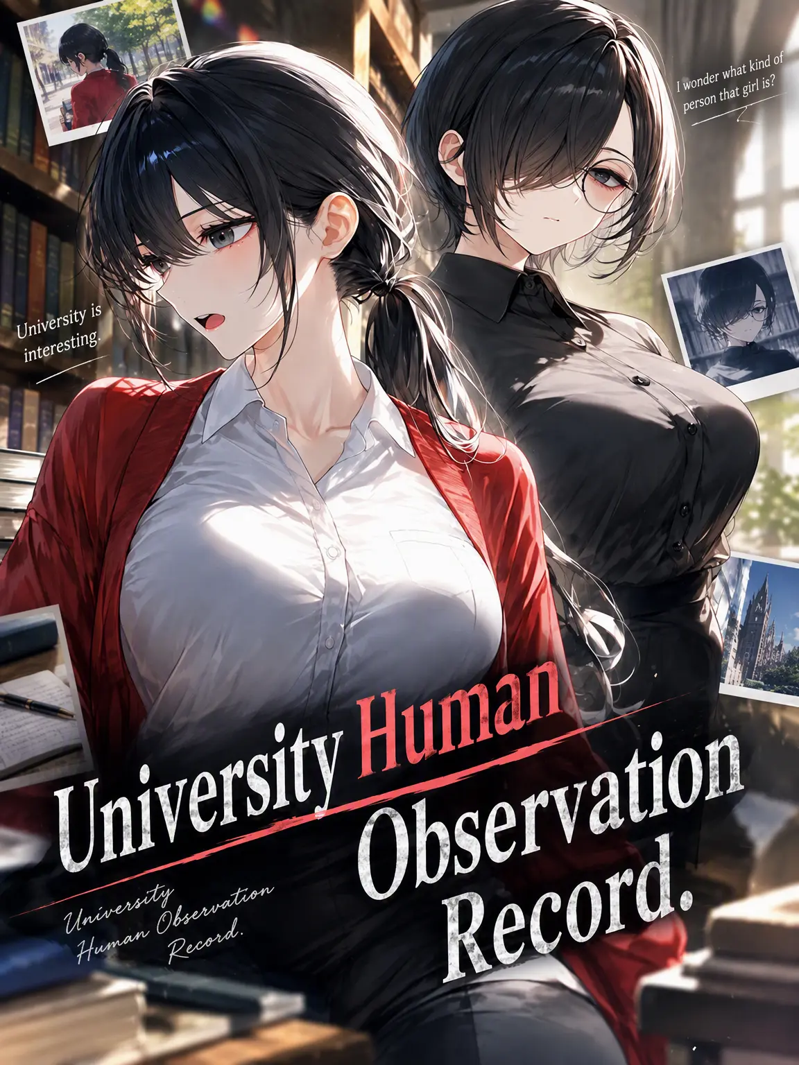 monyuuuuun의 University Observation Log
