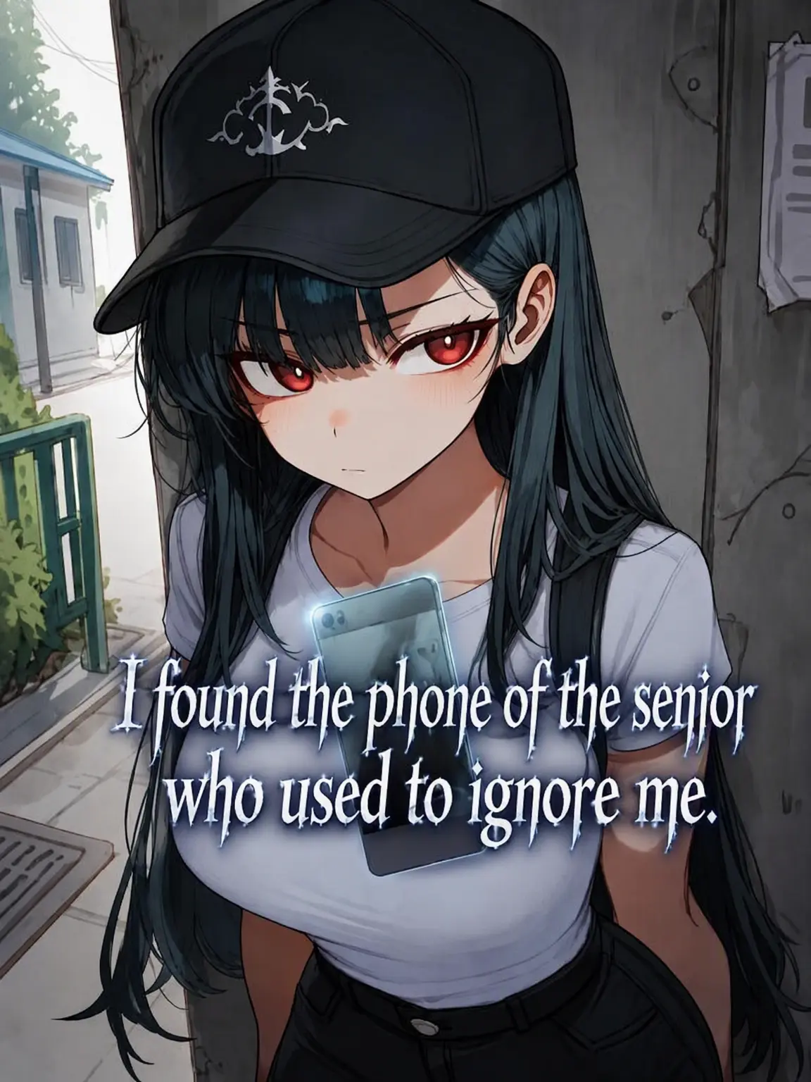 Galabi의 Found Senior's Phone