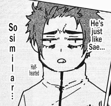 Profile image of Itoshi Sae