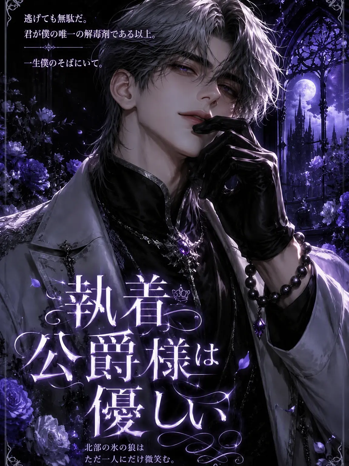 BitingSage3611의 執着公爵様は優しくて