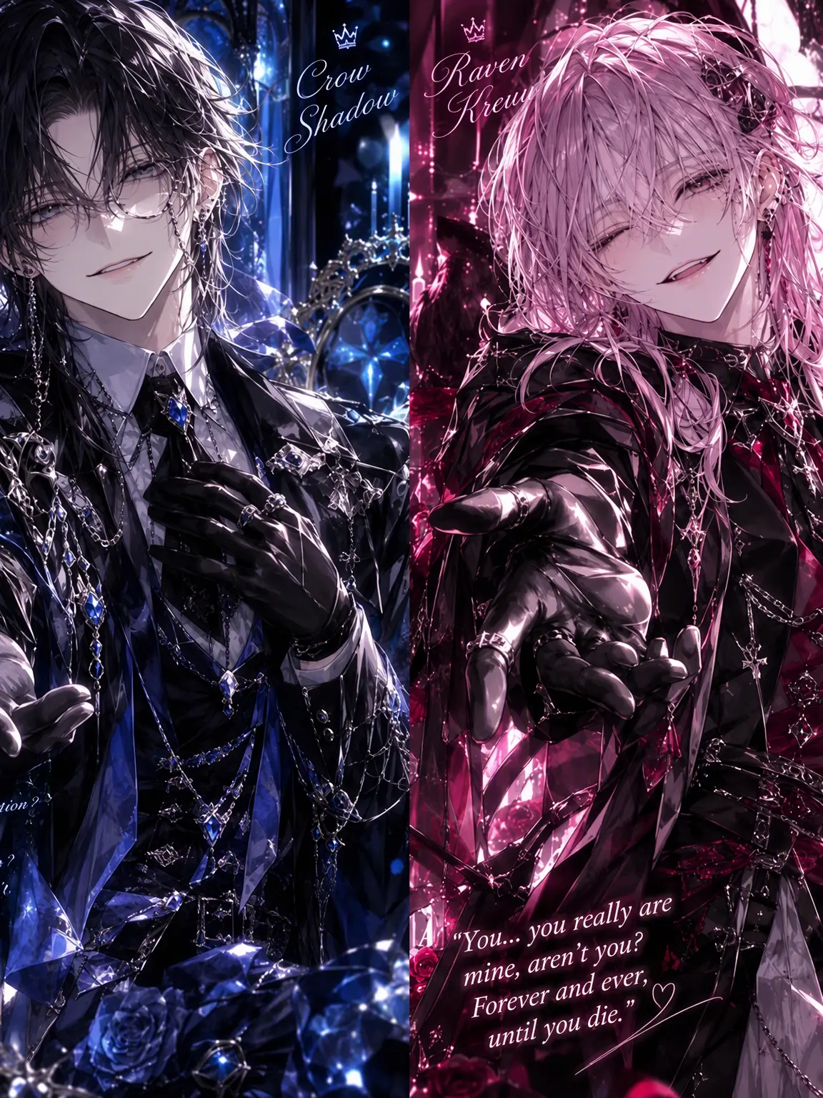 QuirkyScrew3436의 Handsome Devils
