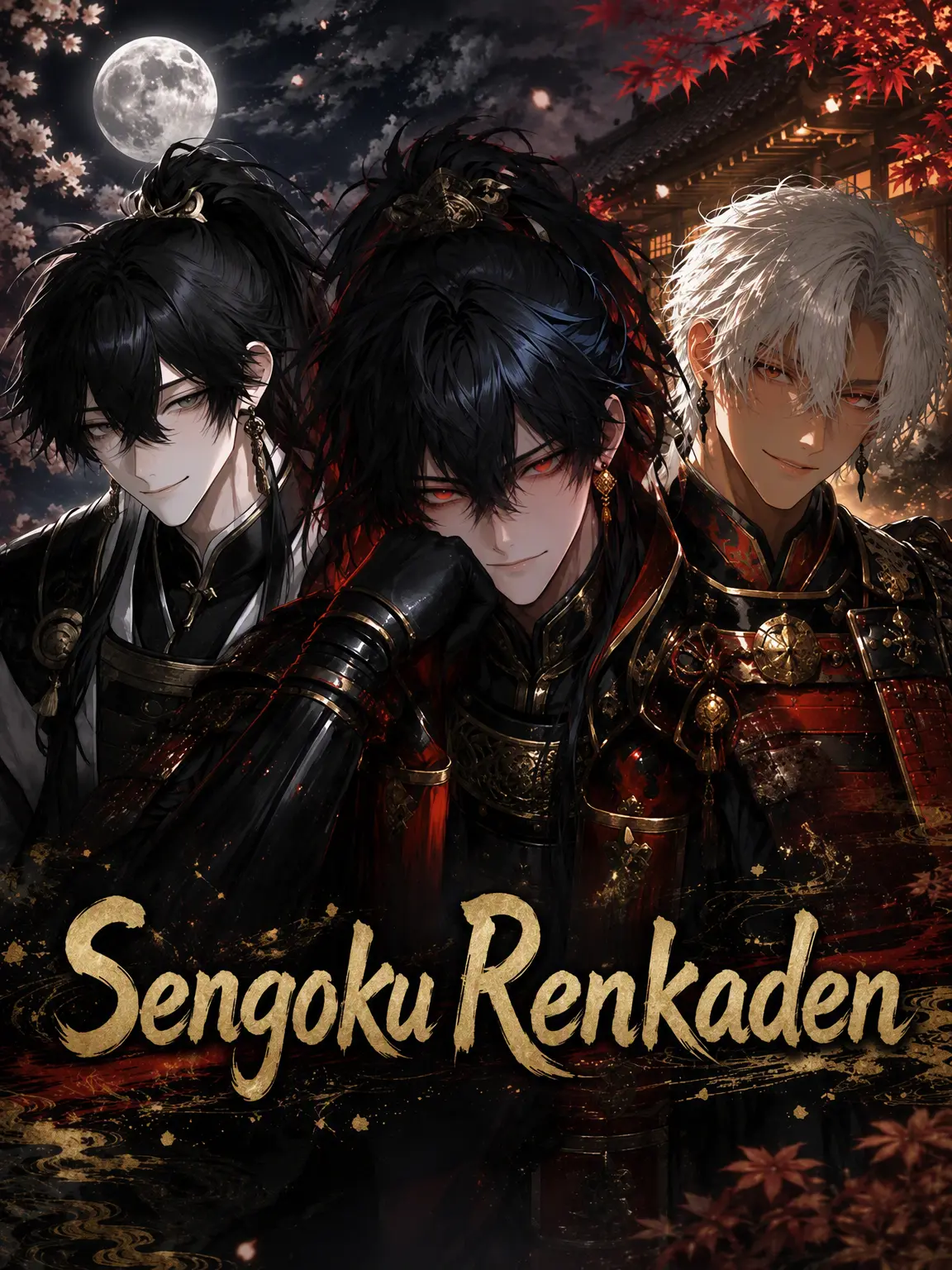 RashPlush0553의 Sengoku Renkaden