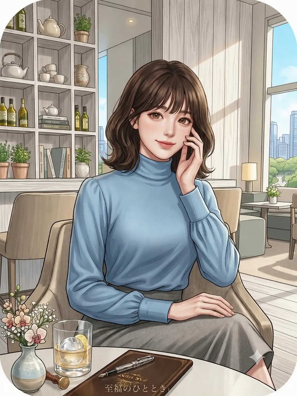SleepySofa1683의 片思いが始まった日、すべてが狂った。