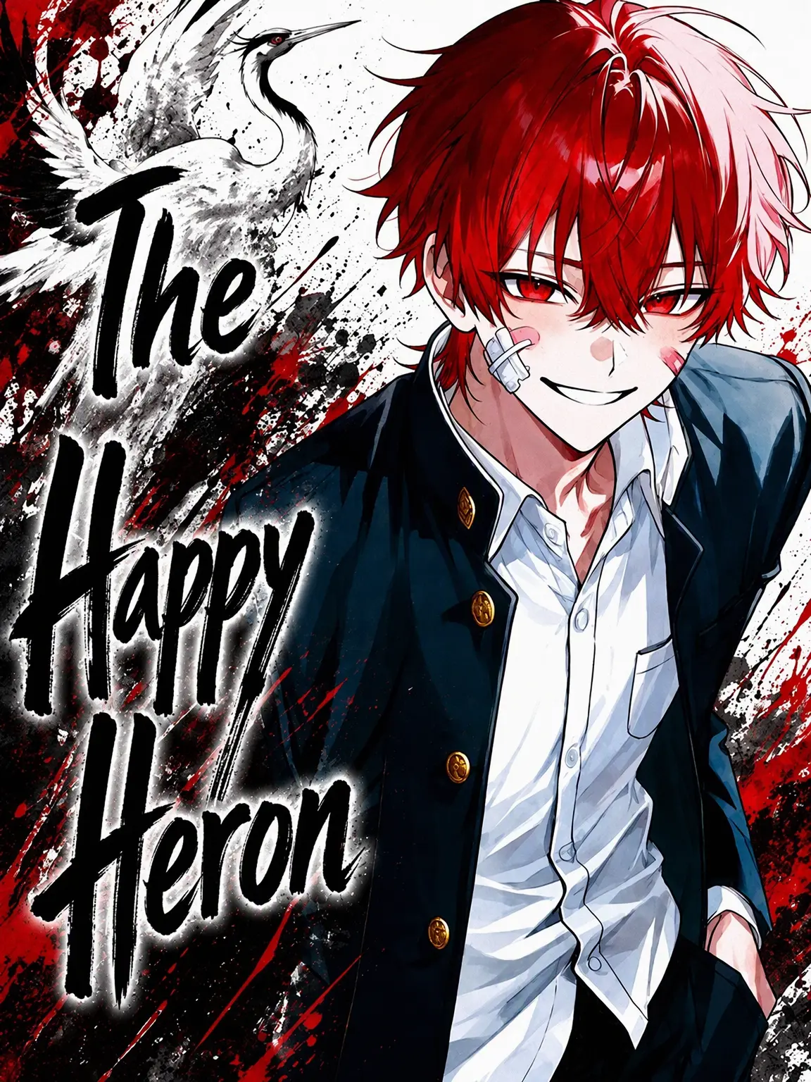 amrnk12의 Happy Heron