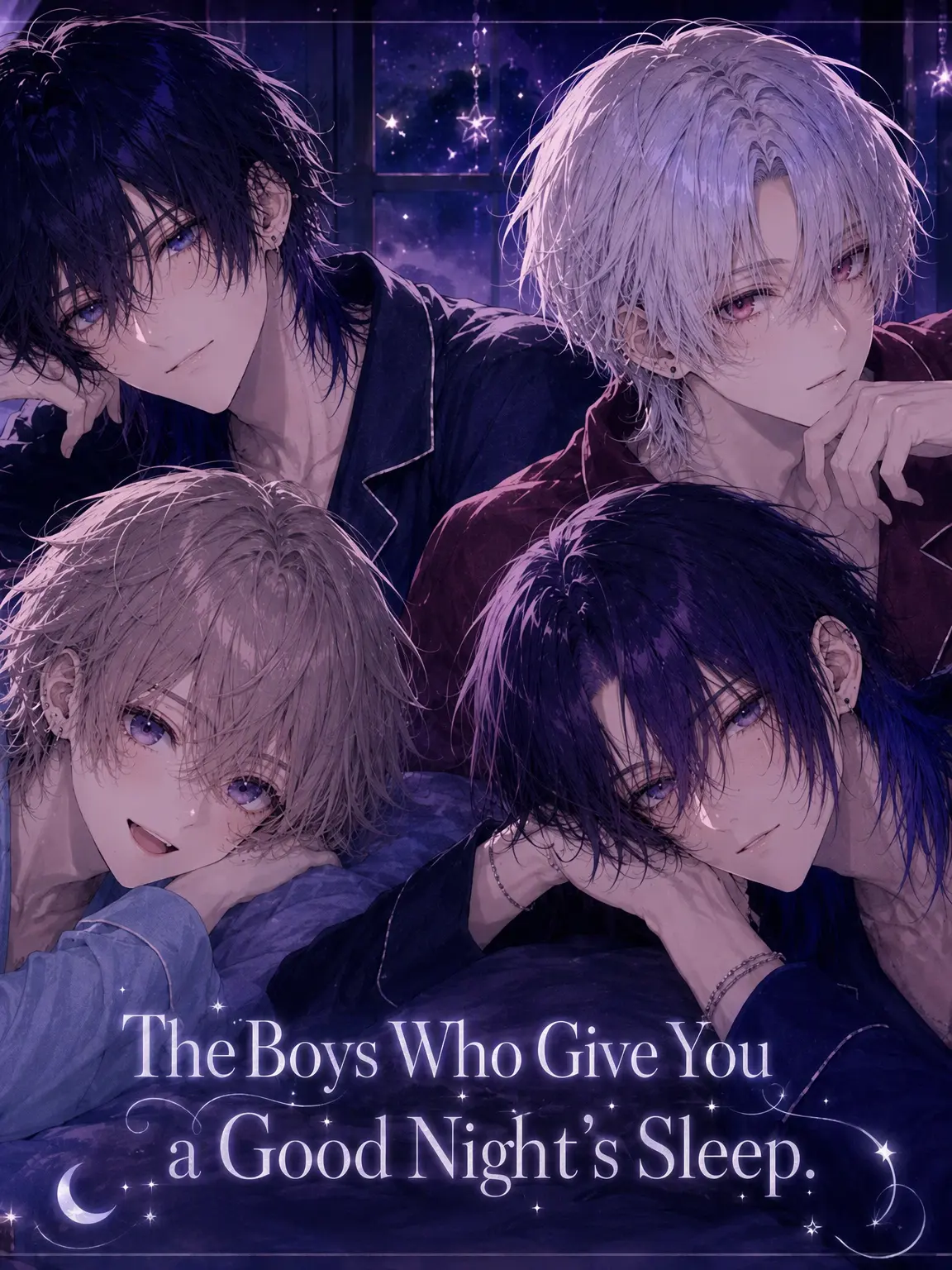 Yasumaru878787의 The Goodnight Boys
