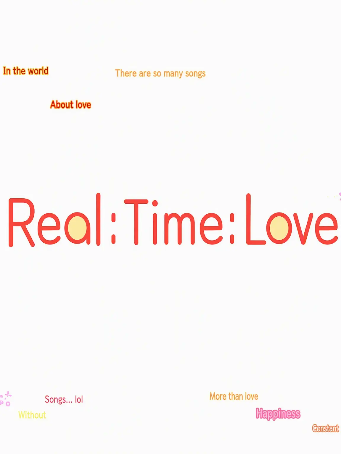 bingewatching의 Real:Time:Love