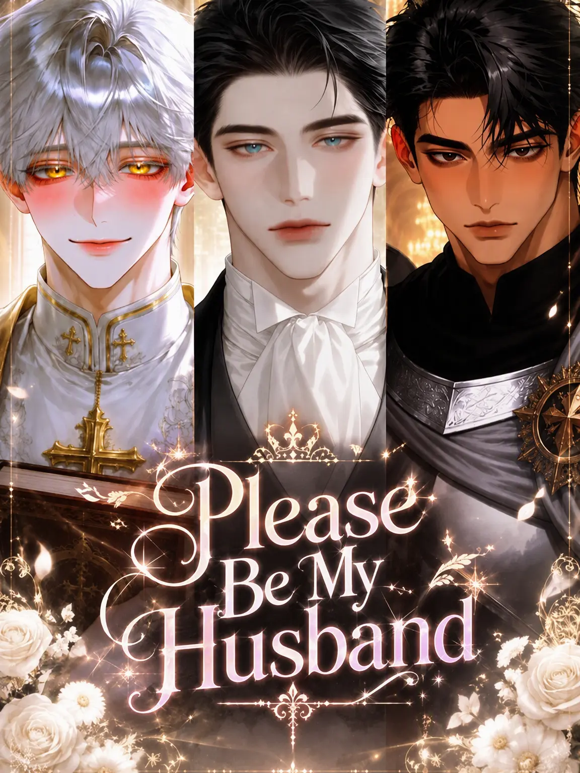 Ilike_trash의 Be My Husband