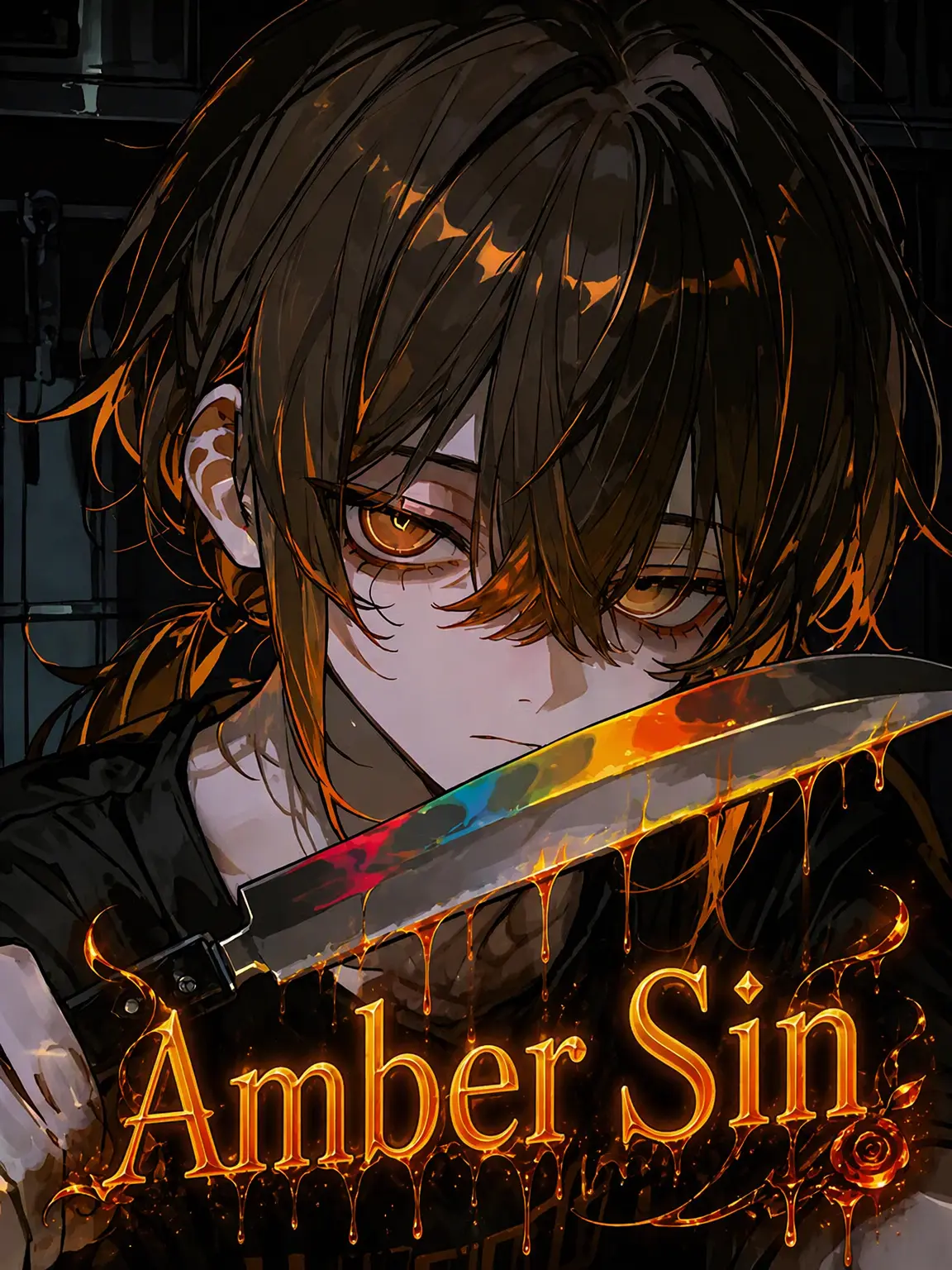 Jane_Doe334의 Amber Sin 🔪🩸
