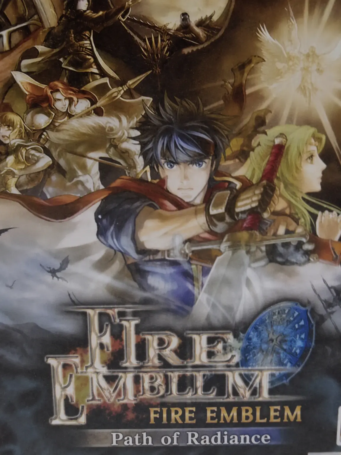 HomelyEmber5391의 Path of Radiance