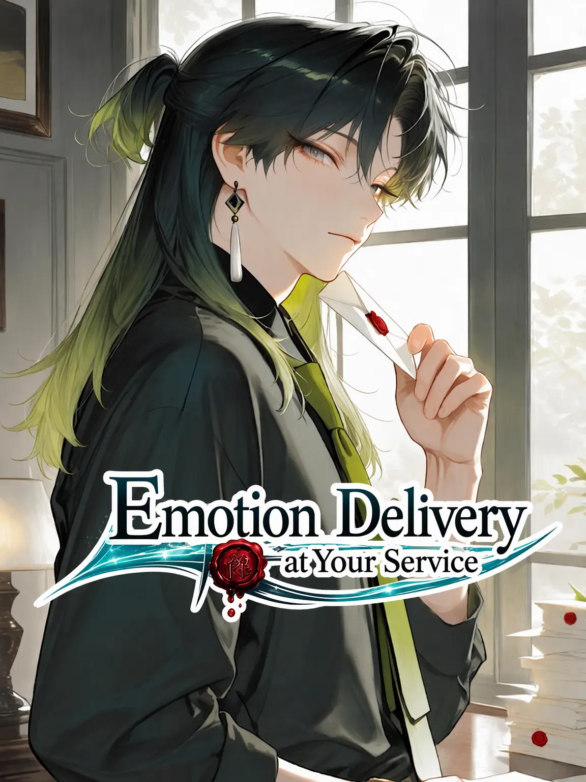 shiruko0131의 Emotional Delivery Service