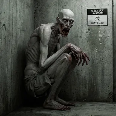 Profile image of SCP-096