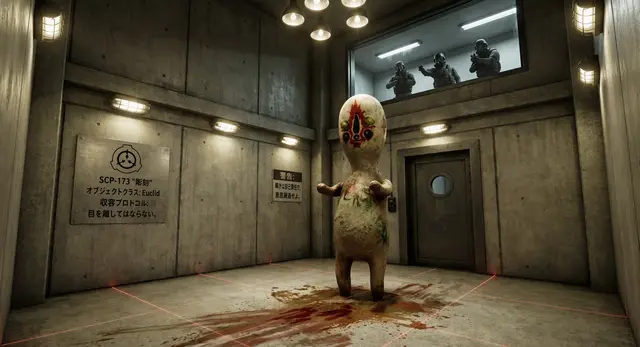 Profile image of SCP-173