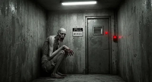 Profile image of SCP-096