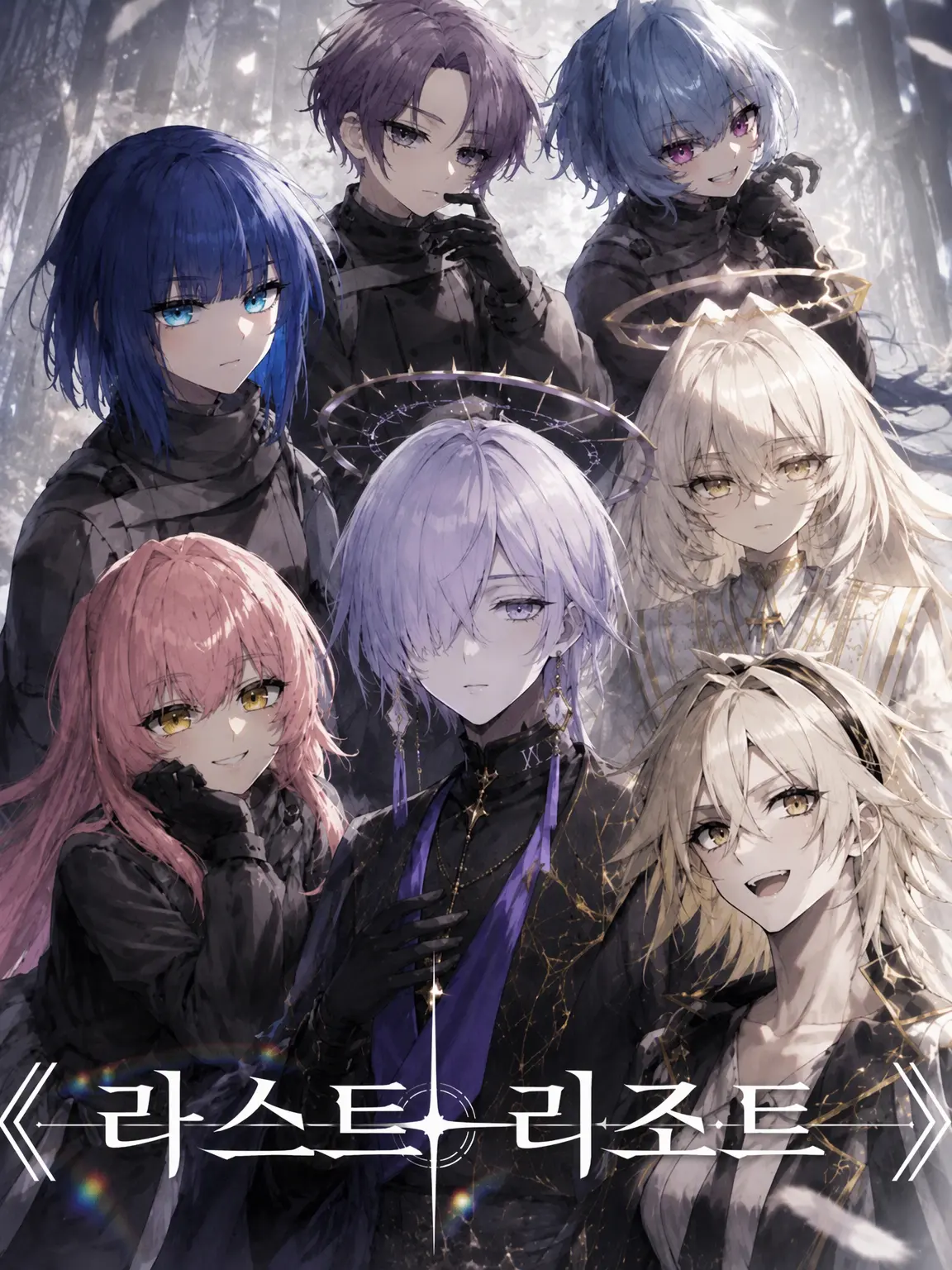Alma1196의 LAST RESORT 전투과 제1소대