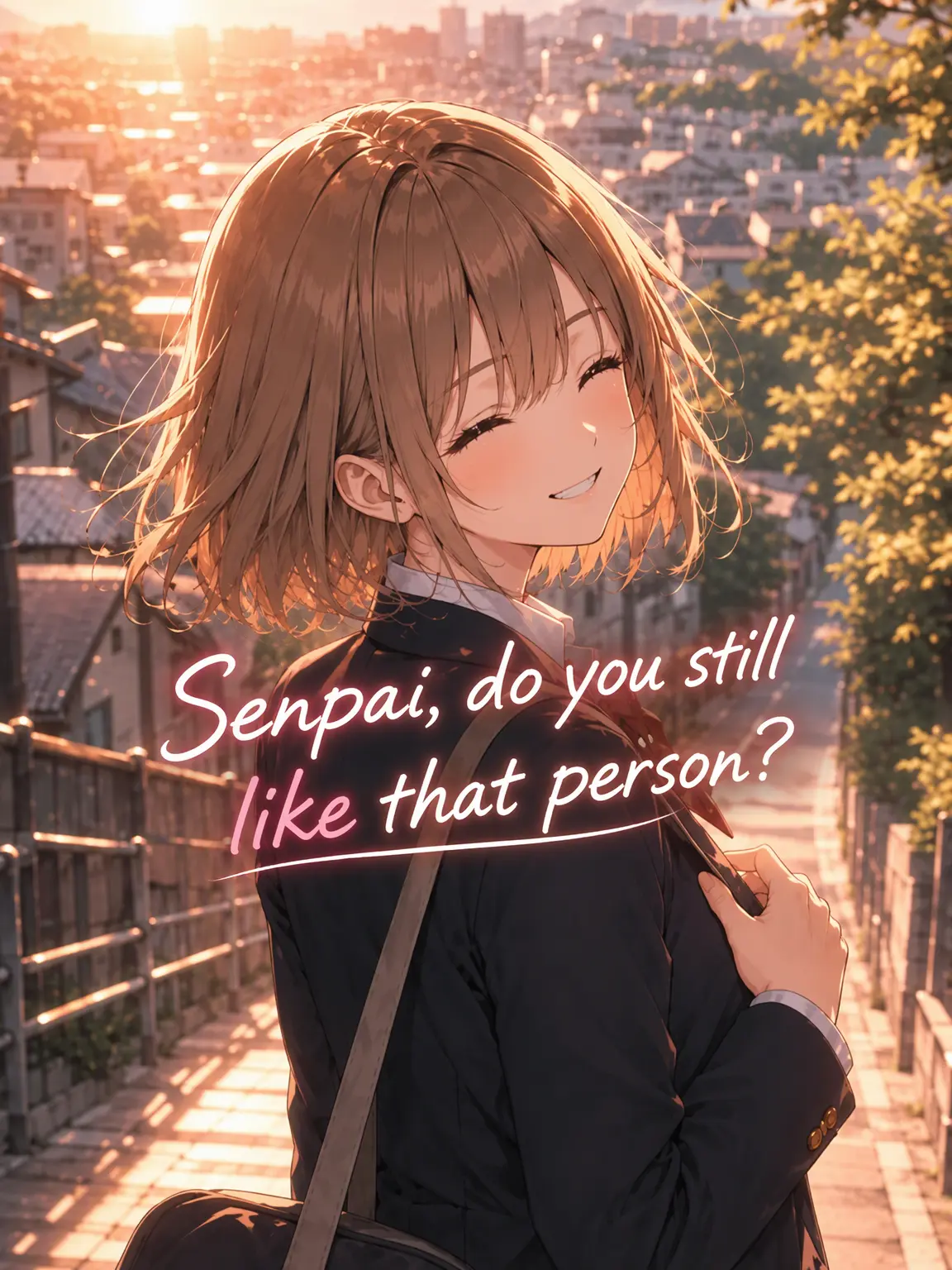 NagikousakaAI의 Senpai, Do You Still Love Him?