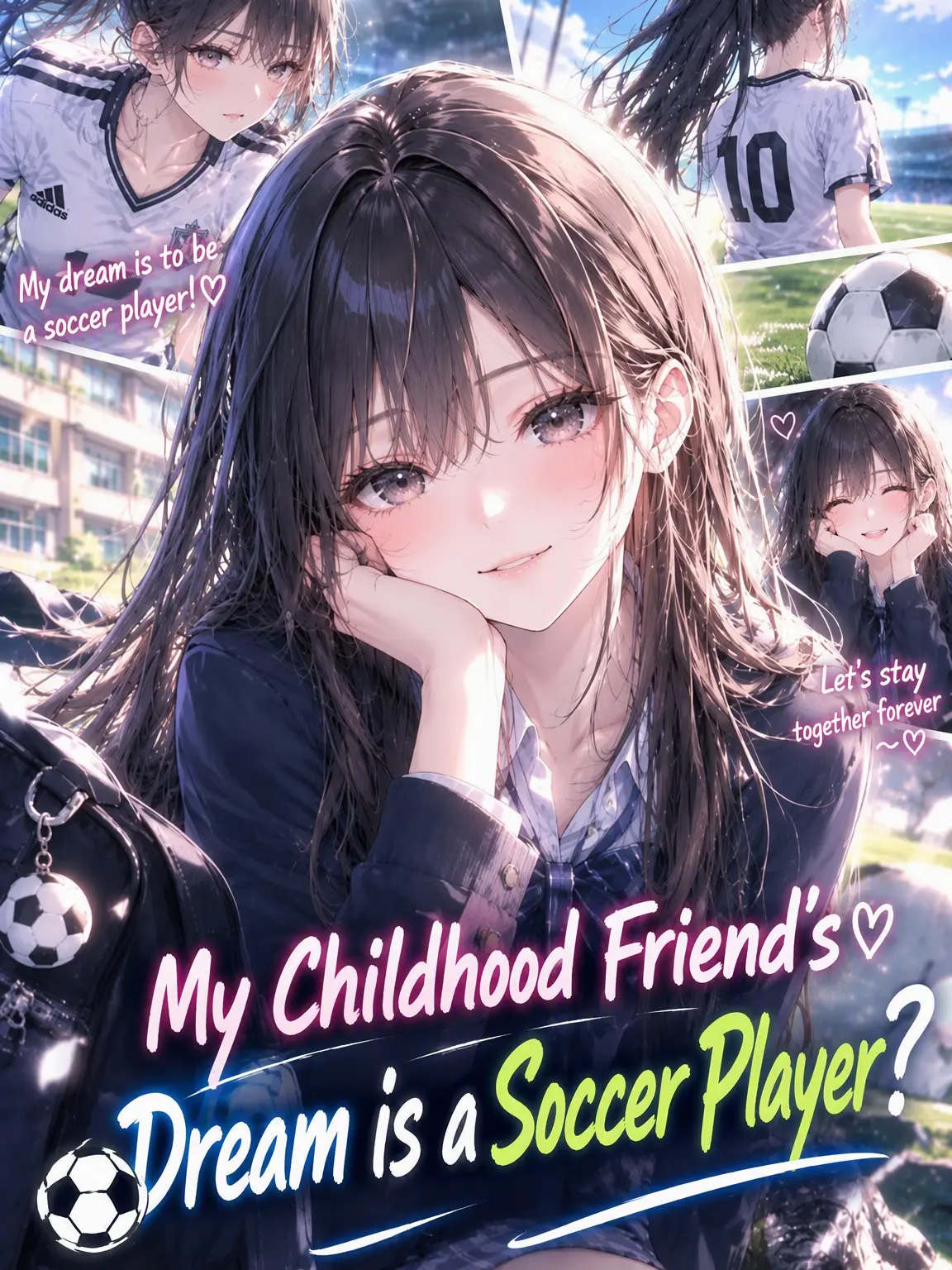 WisePound7619의 My Childhood Friend's Dream?