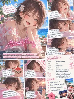 Profile image of Mizuki