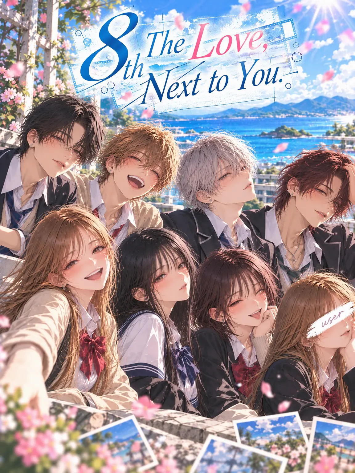 aaa_aiueo_의 8th Love, By Your Side.