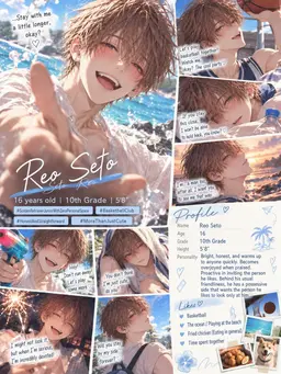 Profile image of Reo
