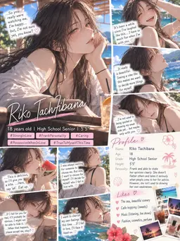 Profile image of Riko