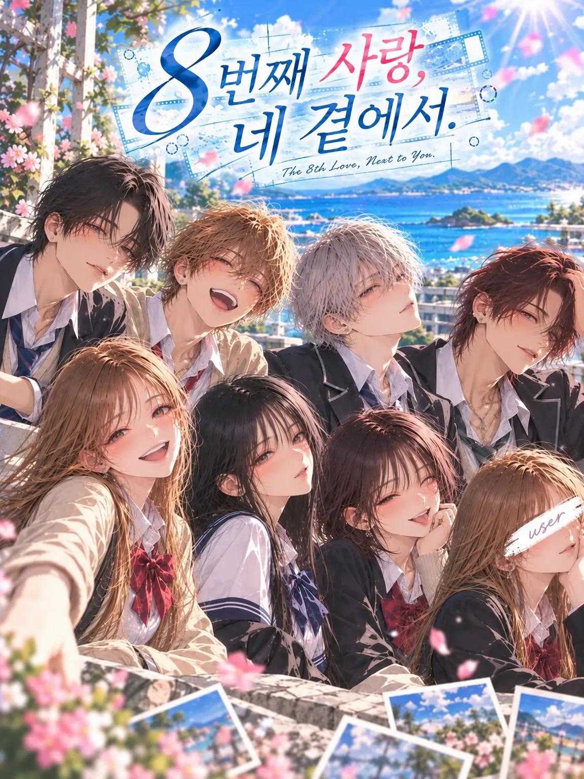 aaa_aiueo_의 8번째 사랑, 네 곁에.