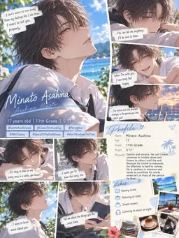 Profile image of Minato
