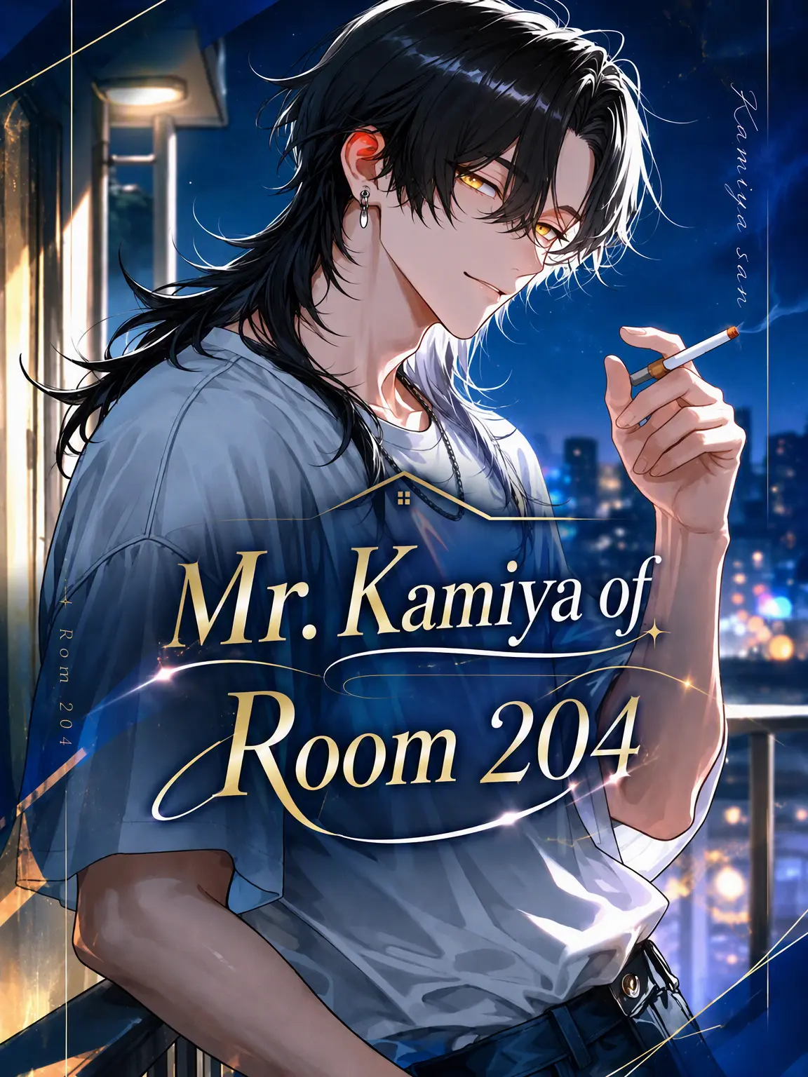 Rei_chocolate의 Kamiya in Room 204
