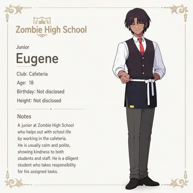Profile image of Yu Jin