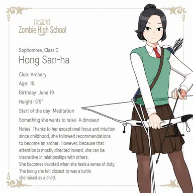 Profile image of Hong San-ha