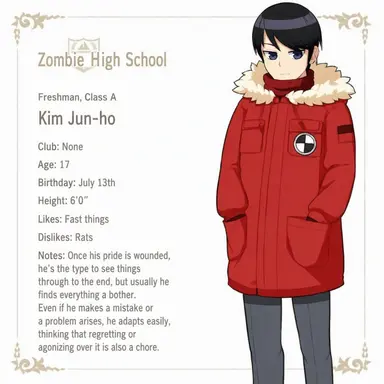 Profile image of Kim Jun-ho