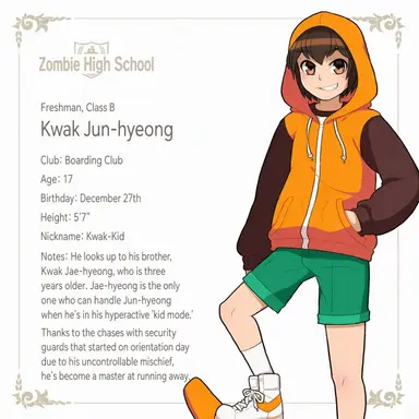 Profile image of Gwak Jun-hyeong