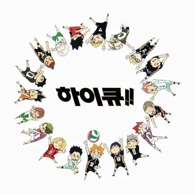 Profile image of 하이큐