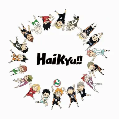 Profile image of Haikyuu Cast