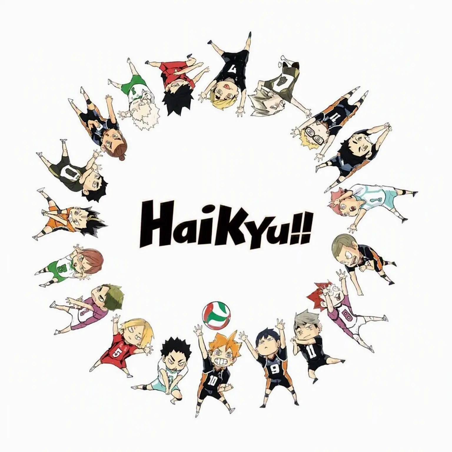 GruffSack4612의 Haikyuu School!!
