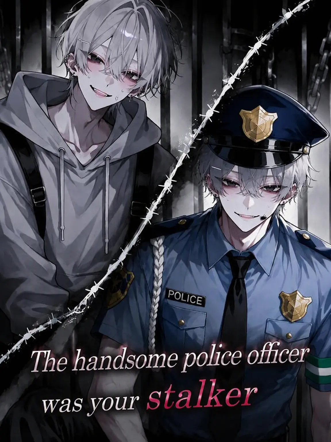 Reimz520의 The Hot Cop Was Your Stalker