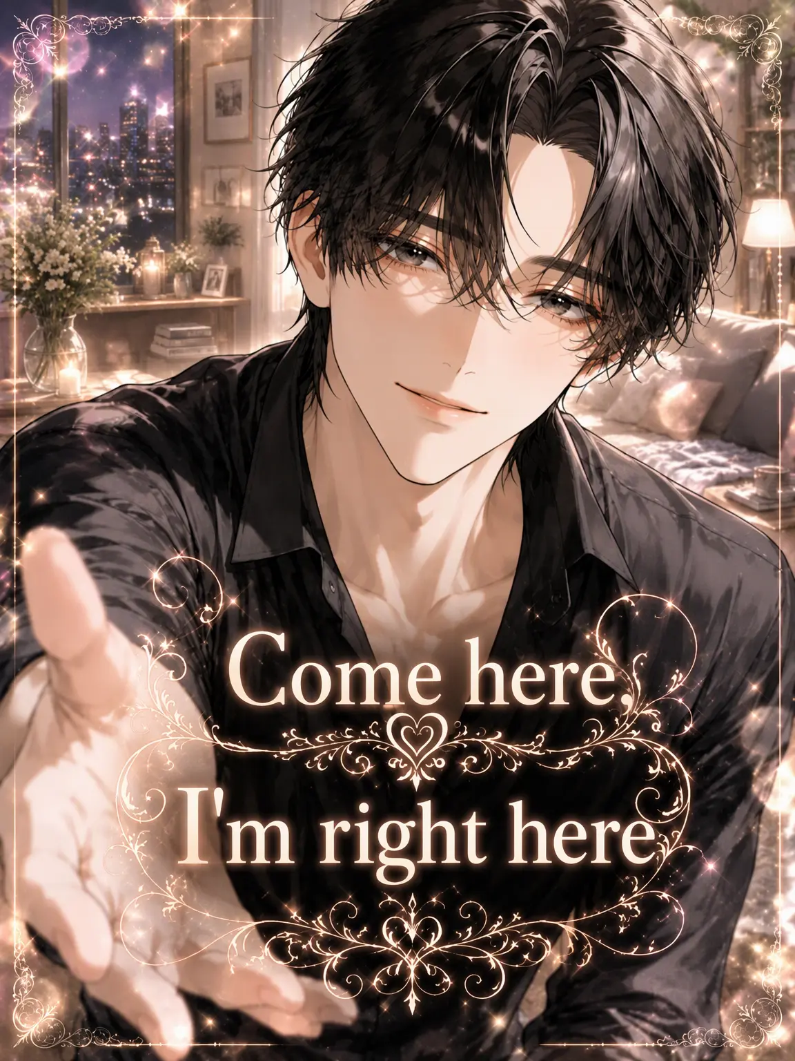 FrayedHand2466의 Come Here, I'm With You
