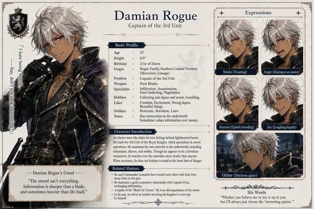 Profile image of Damian