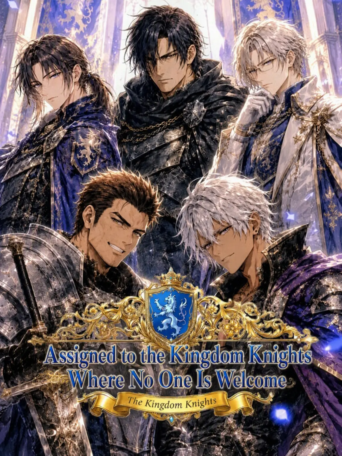 nobody.0의 Assigned to the Coldest Knightly Order