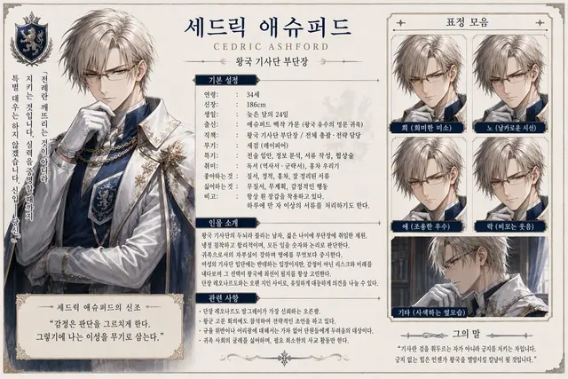 Profile image of 세드릭