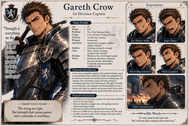 Profile image of Gareth