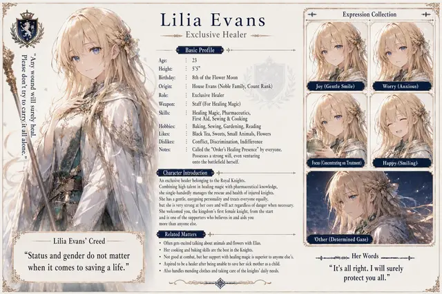 Profile image of Lilia