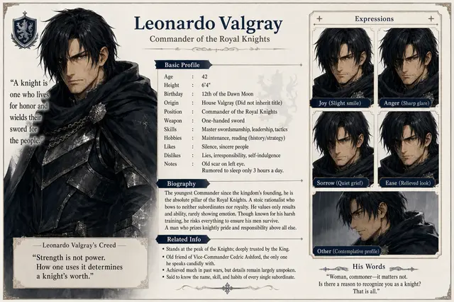 Profile image of Leonardo