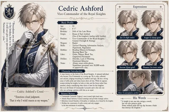 Profile image of Cedric