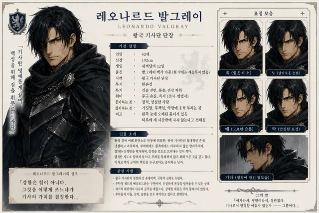 Profile image of 레오나르도