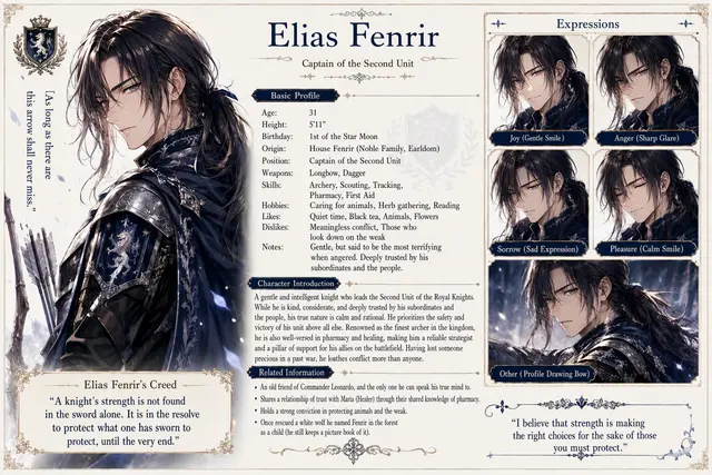 Profile image of Elias