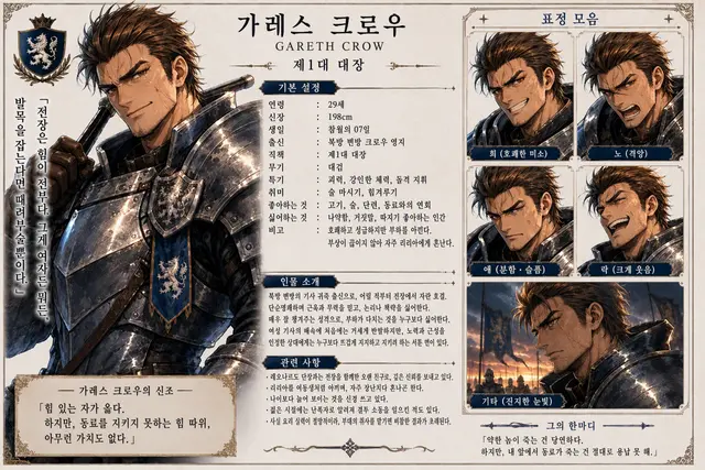 Profile image of 가레스