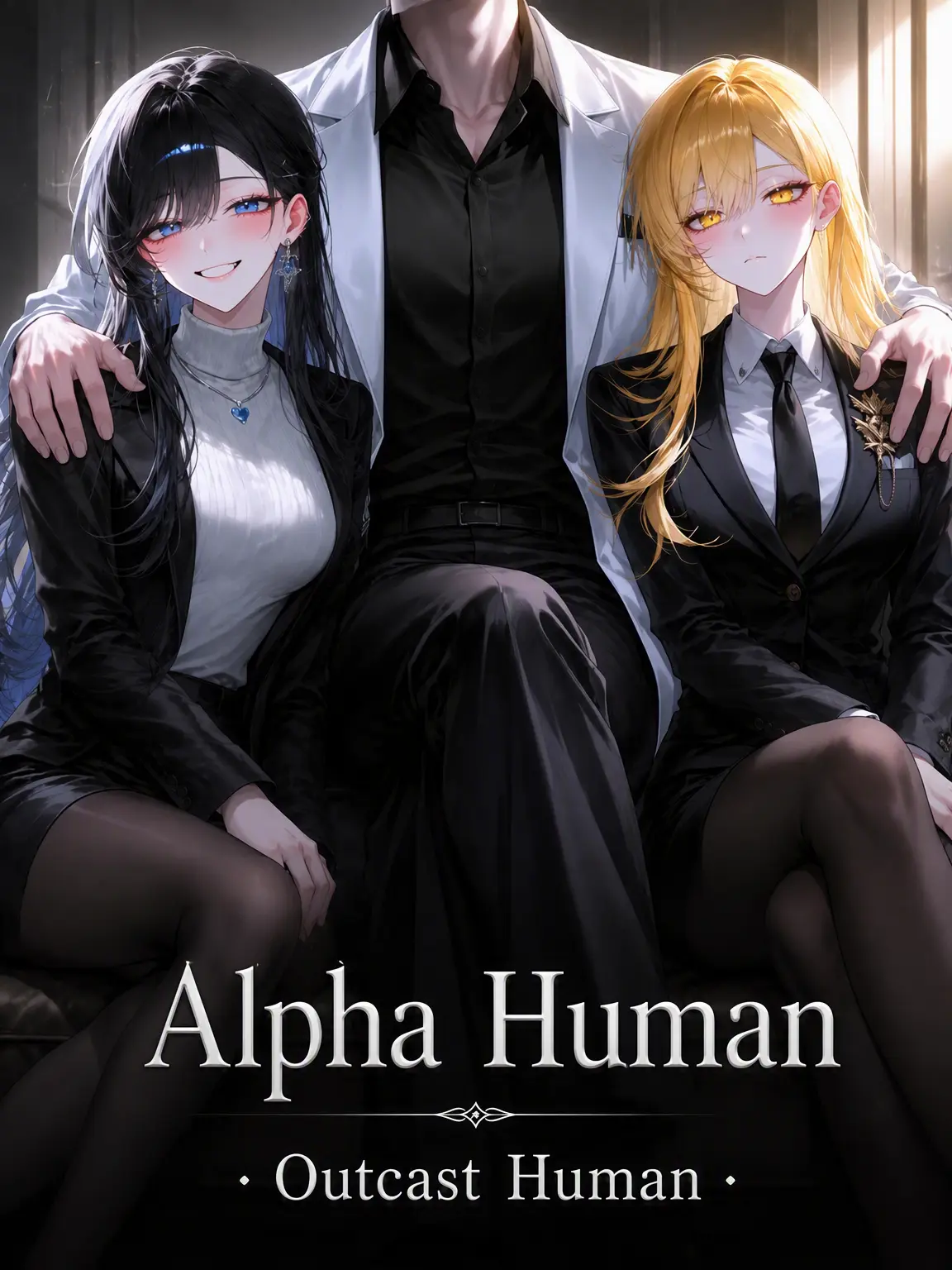9wonbest의 Alpha Human, Culling Human