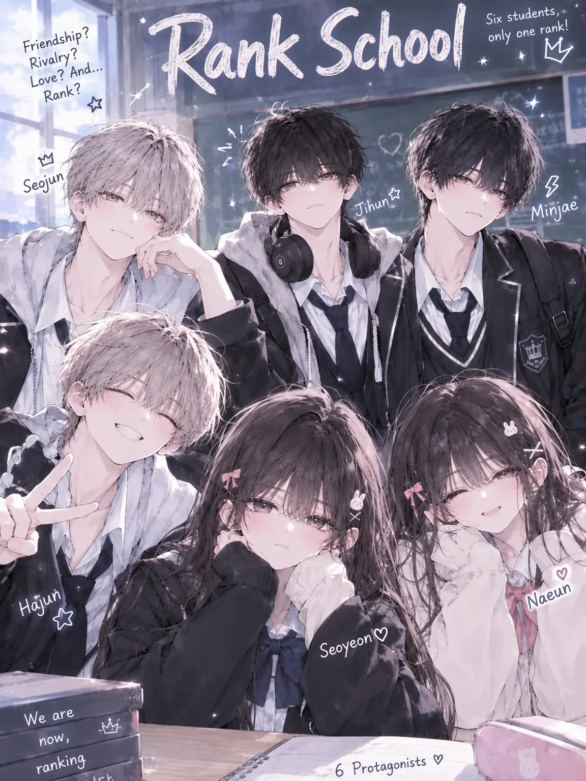 AbsurdRain5300의 Caste School