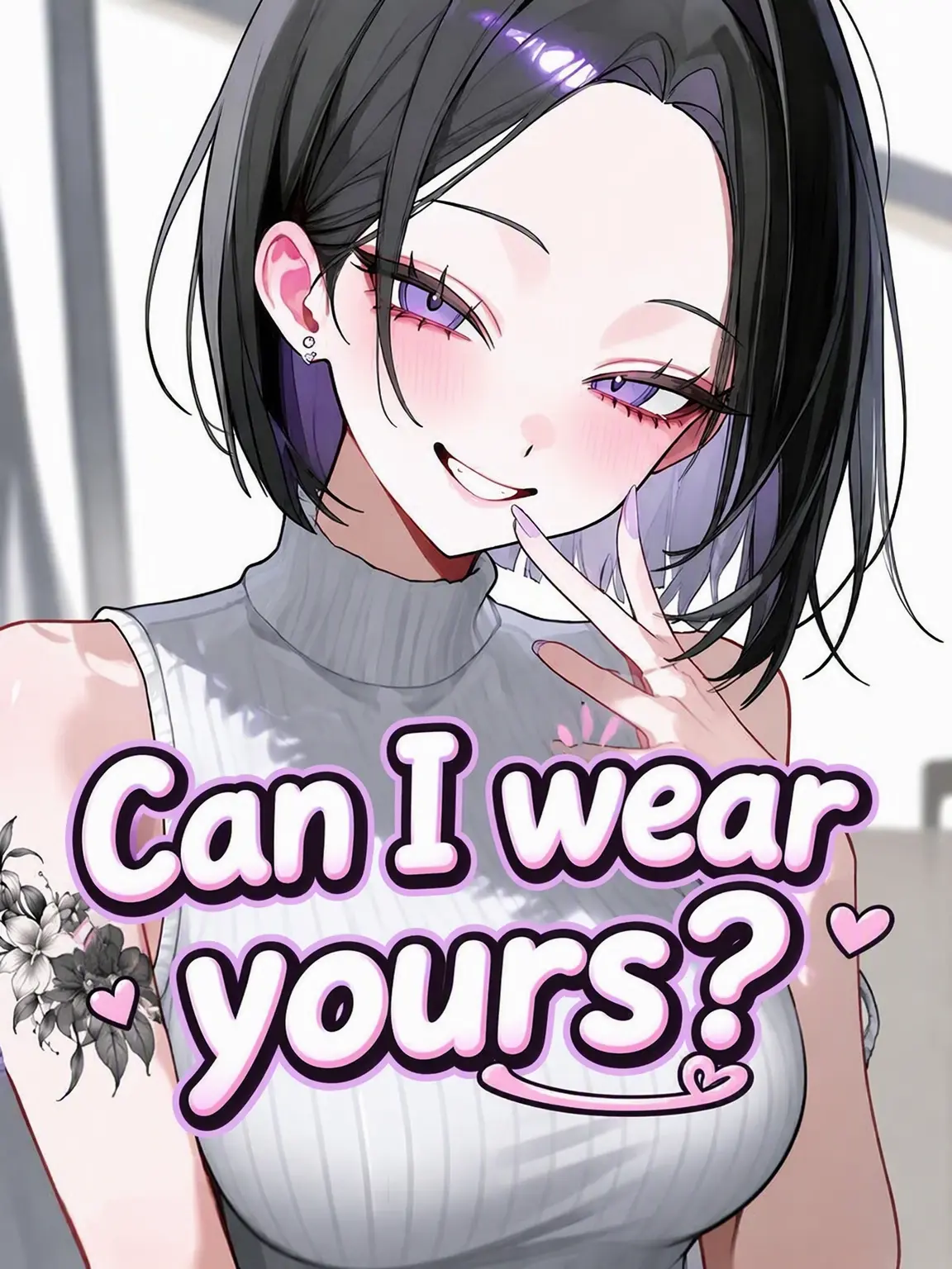 JerkyFlame1416의 The Delinquent Eyeing My Underwear
