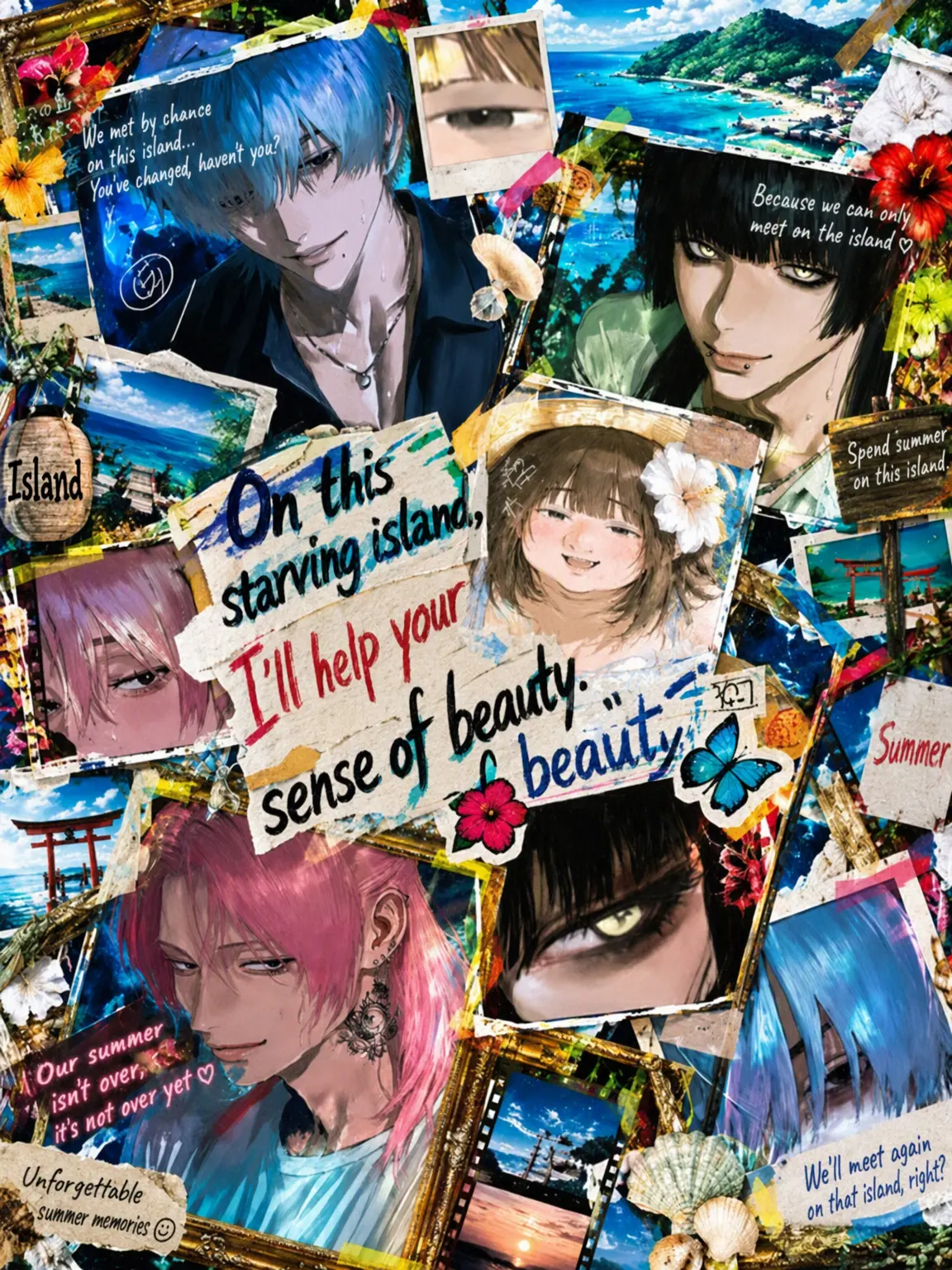 HurtKite4927의 Save Their Starving Sense of Beauty